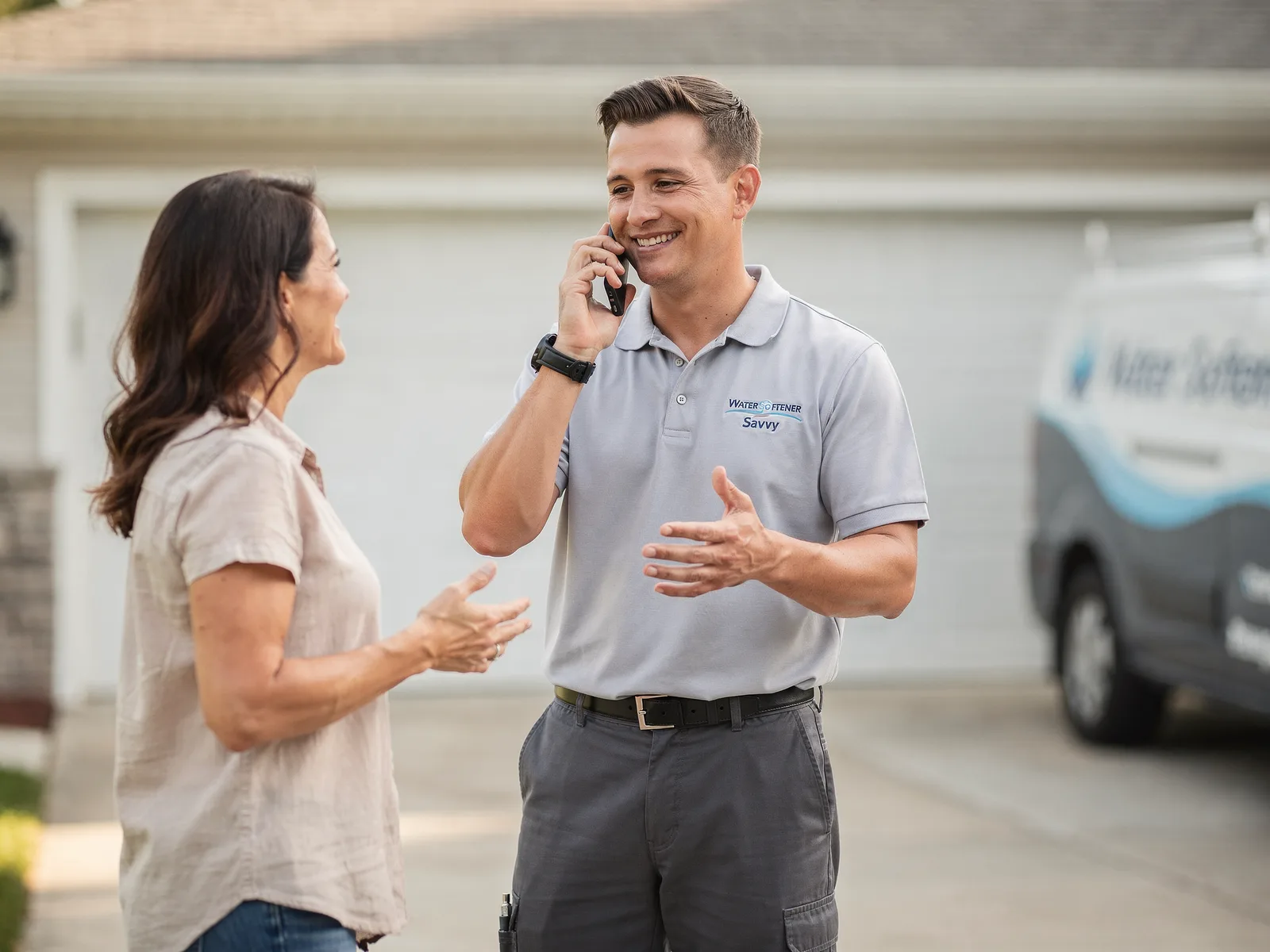 Water Softener Installation Clarksburg, WV FAQs